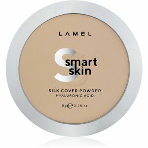 LAMEL Smart Skin kompaktný púder odtieň 404 Sand 8 g vyobraziť