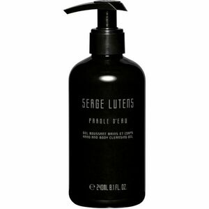 Serge Lutens Matin Lutens Parole d´eau parfumovaný sprchovací gél na ruky a telo unisex 240 ml vyobraziť