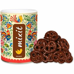 MIXIT Praclíky Horká čokoláda praclíky v čokoláde 250 g vyobraziť