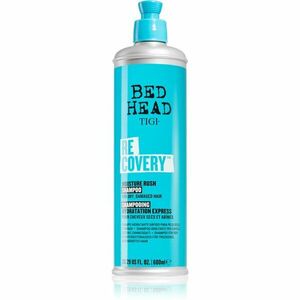 TIGI Bed Head Recovery hydratačný šampón pre suché a poškodené vlasy 600 ml vyobraziť