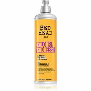 TIGI Bed Head Colour Goddess olejový kondicionér pre farbené a melírované vlasy 600 ml vyobraziť