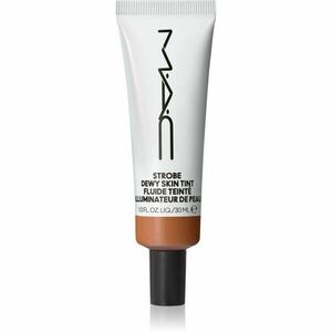 MAC Cosmetics Strobe Dewy Skin Tint tónujúci hydratačný krém odtieň Deep 4 30 ml vyobraziť