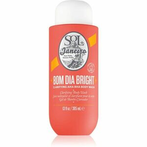 Sol de Janeiro Bom Dia™ Bright Body Wash exfoliačný sprchový gél s vyhladzujúcim efektom 385 ml vyobraziť