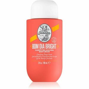 Sol de Janeiro Bom Dia™ Bright Body Wash exfoliačný sprchový gél s vyhladzujúcim efektom 90 ml vyobraziť