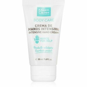 MartiDerm Body Care intenzívny krém na ruky pre suchú a popraskanú pokožku 50 ml vyobraziť