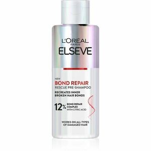 L’Oréal Paris Elseve Bond Repair pred-šampónová starostlivosť s regeneračným účinkom 200 ml vyobraziť