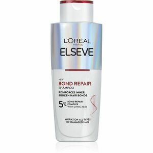 L’Oréal Paris Elseve Bond Repair regeneračný šampón pre poškodené vlasy 200 ml vyobraziť