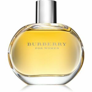 Burberry Burberry for Women parfumovaná voda pre ženy 100 ml vyobraziť