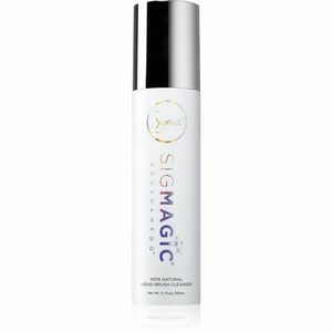Sigma Beauty SigMagic™ šampón na čistenie kozmetických štetcov 150 ml vyobraziť