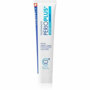 Curaprox Perio Plus+ Support 0.09 CHX zubná pasta proti krvácaniu ďasien a paradentóze 75 ml vyobraziť