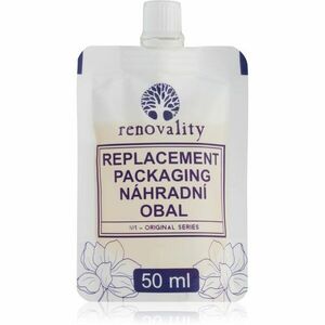 Renovality Original Series Replacement packaging makový olej pre suchú pleť 50 ml vyobraziť