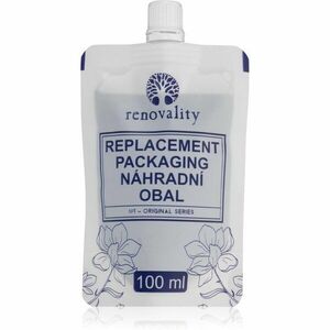 Renovality Original Series Replacement packaging malinový olej na suchú a ekzematickú pokožku 100 ml vyobraziť