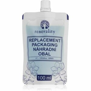 Renovality Original Series Replacement packaging vlasový olej Renohair pre rednúce vlasy 100 ml vyobraziť