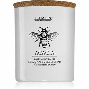 LUMEN Botanical Acacia Honey vonná sviečka 200 ml vyobraziť