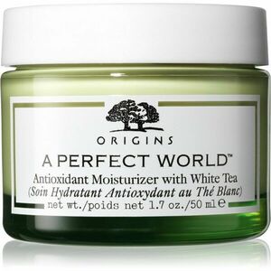 Origins A Perfect World™ Antioxidant Moisturizer With White Tea vyživujúci antioxidačný krém 50 ml vyobraziť