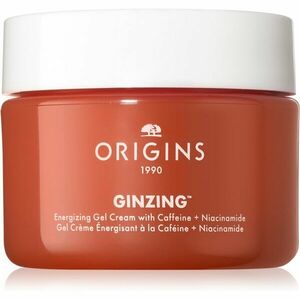 Origins GinZing™ Energizing Gel Cream With Caffeine+Niacinamide hydratačný krémový gél s rozjasňujúcim účinkom 30 ml vyobraziť