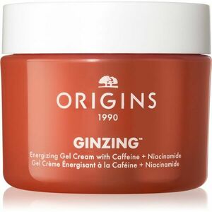 Origins GinZing™ Energizing Gel Cream With Caffeine+Niacinamide hydratačný krémový gél s rozjasňujúcim účinkom 50 ml vyobraziť