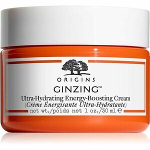 Origins GinZing™ Ultra Hydrating Energy-Boosting Cream energizujúci hydratačný krém 30 ml vyobraziť