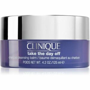 Clinique Take The Day Off™ Charcoal Detoxifying Cleansing Balm odličovací a čistiaci balzam s aktívnym uhlím 125 ml vyobraziť