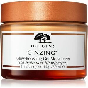 Origins GinZing™ Glow-Boosting Gel Moisturizer hydratačný gél krém pre rozjasnenie a hydratáciu 50 ml vyobraziť