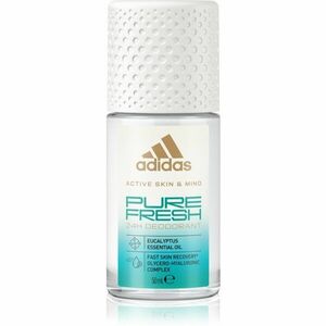 Adidas Pure Fresh dezodorant roll-on 24h 50 ml vyobraziť
