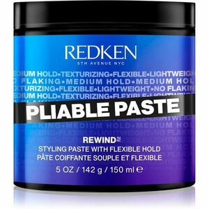 Redken Pliable Paste stylingová modelovacia pasta na vlasy 150 ml vyobraziť