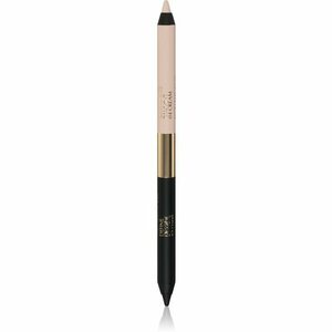 Estée Lauder Smoke & Brighten Kajal Eyeliner Duo kajalová ceruzka na oči odtieň Noir / Cream 1 g vyobraziť