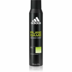 Adidas Pure Game Edition 2022 parfémovaný telový sprej pre mužov 200 ml vyobraziť