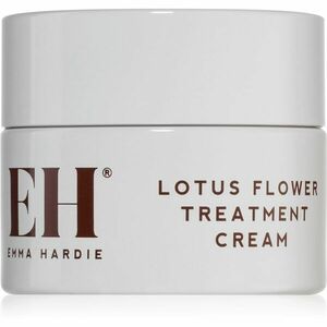 Emma Hardie Lotus Flower Treatment Cream ľahký hydratačný gélový krém pre mastnú a problematickú pleť 50 ml vyobraziť