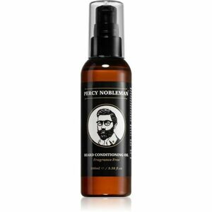 Percy Nobleman Beard Conditioning Oil Fragrance Free olej na bradu bez parfumácie 100 ml vyobraziť