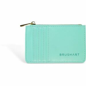 BrushArt Accessories Cardholder peňaženka na karty Mint green 12x8 cm vyobraziť