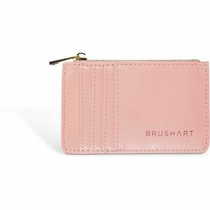 BrushArt Accessories Cardholder peňaženka na karty Pink 12x8 cm vyobraziť