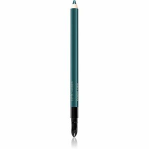 Estée Lauder Double Wear 24h Waterproof Gel Eye Pencil vodeodolná gélová ceruzka na oči s aplikátorom odtieň Emerald Volt 1, 2 g vyobraziť