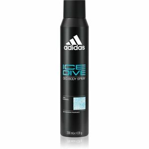 Adidas Ice Dive dezodorant v spreji pre mužov 200 ml vyobraziť