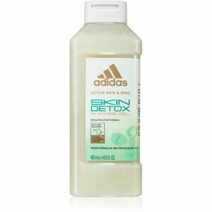 Adidas Skin Detox sprchový gél pre ženy 400 ml vyobraziť