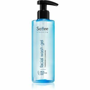 Saffee Cleansing Facial Wash Gel čistiaci gél pre suchú až citlivú pleť 250 ml vyobraziť