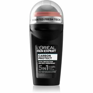 L’Oréal Paris Men Expert Carbon Protect antiperspirant roll-on 50 ml vyobraziť