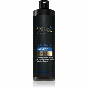 Avon Advance Techniques Hydra Boost hydratačný šampón pre vlasy bez vitality 400 ml vyobraziť