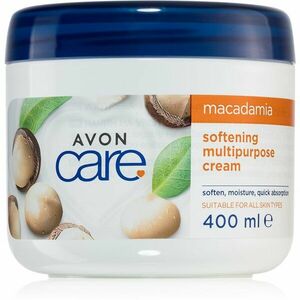 Avon Care Macadamia viacúčelový krém na tvár, ruky a telo 400 ml vyobraziť