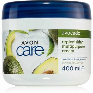 Avon Care Avocado hydratačný krém na tvár a telo 400 ml vyobraziť