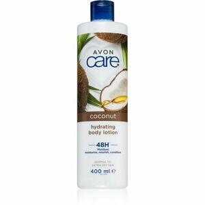 Avon Care Coconut hydratačné telové mlieko s kokosovým olejom 400 ml vyobraziť