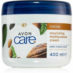 Avon Care Cocoa viacúčelový krém na tvár, ruky a telo 400 ml vyobraziť
