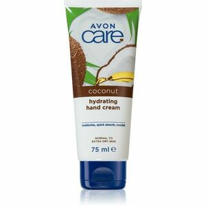 Avon Care Coconut hydratačný krém na ruky a nechty 75 ml vyobraziť