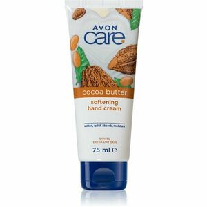 Avon Care Cocoa hydratačný krém na ruky s kakaovým maslom 75 ml vyobraziť