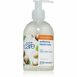 Avon Care Macadamia jemné tekuté mydlo na ruky s hydratačným účinkom 250 ml vyobraziť