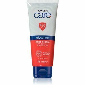 Avon Care Glycerine hydratačný krém na ruky a nechty s glycerínom 75 ml vyobraziť