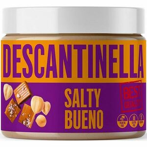 Descanti Descantinella Salty Bueno orechová nátierka 300 g vyobraziť