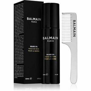 Balmain Hair Couture Signature Men´s Line olej na bradu 30 ml vyobraziť