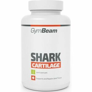 GymBeam Shark Cartilage kĺbová výživa 90 cps vyobraziť