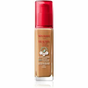 Bourjois Healthy Mix rozjasňujúci hydratačný make-up 24h odtieň 58W Caramel 30 ml vyobraziť
